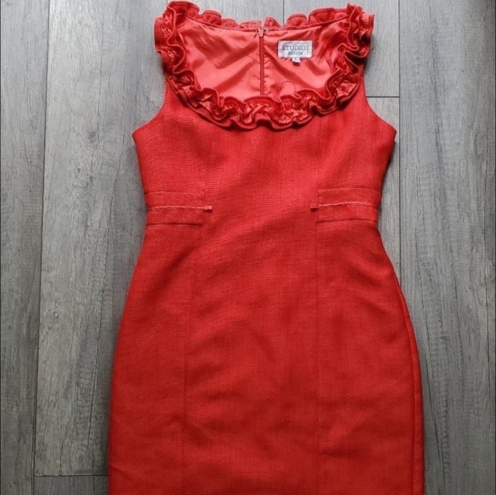 Studio I Red Dress #party # cocktail dress
